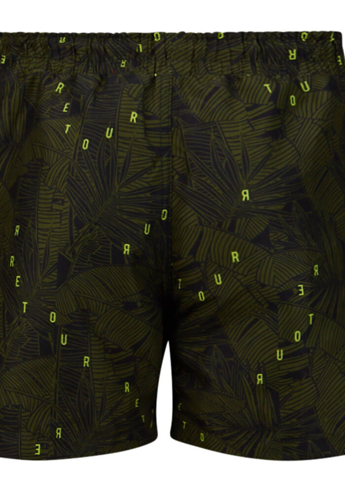 Retour Keanu deep olive