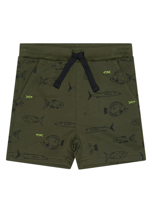 Retour Retour Raymond deep olive