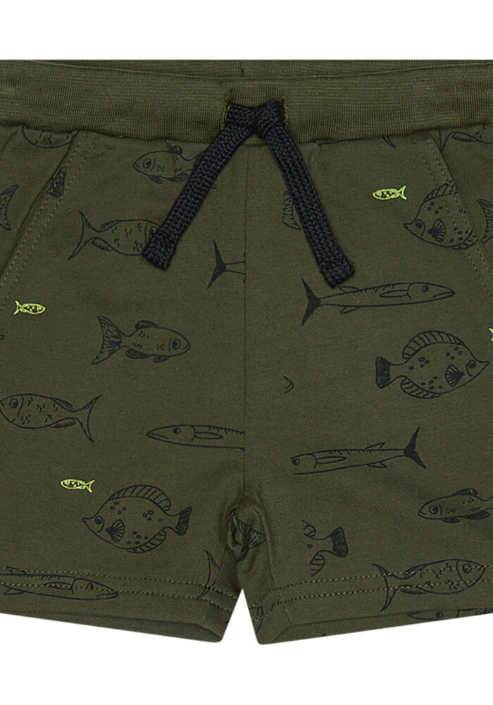 Retour Raymond deep olive