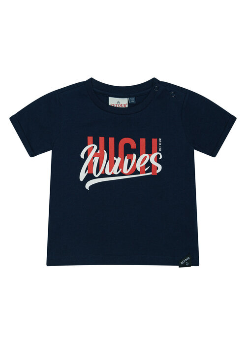 Retour Retour Giome dark navy