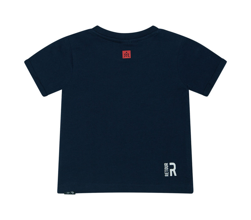 Retour Giome dark navy