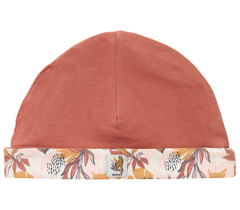 Noppies Girls Hat reversible Albacete allover print