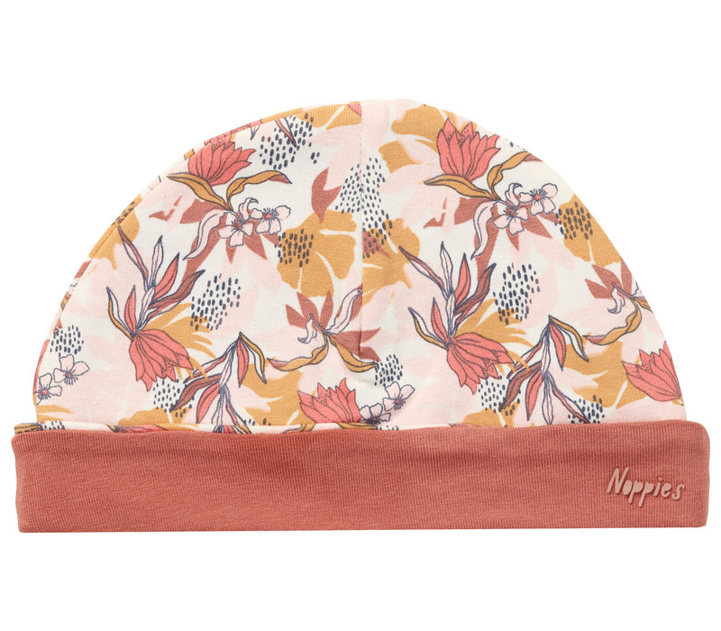 Noppies Girls Hat reversible Albacete allover print