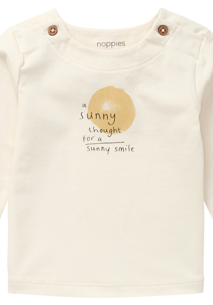 Noppies Unisex Tee Longsleeve Ha Long