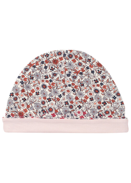 Noppies Noppies Girls Hat reversible Agadir allover print