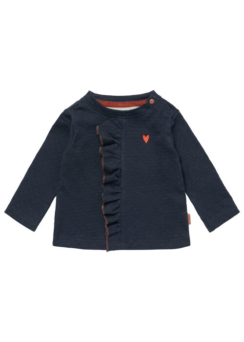 Noppies Noppies Girls Tee Longsleeve Abadan