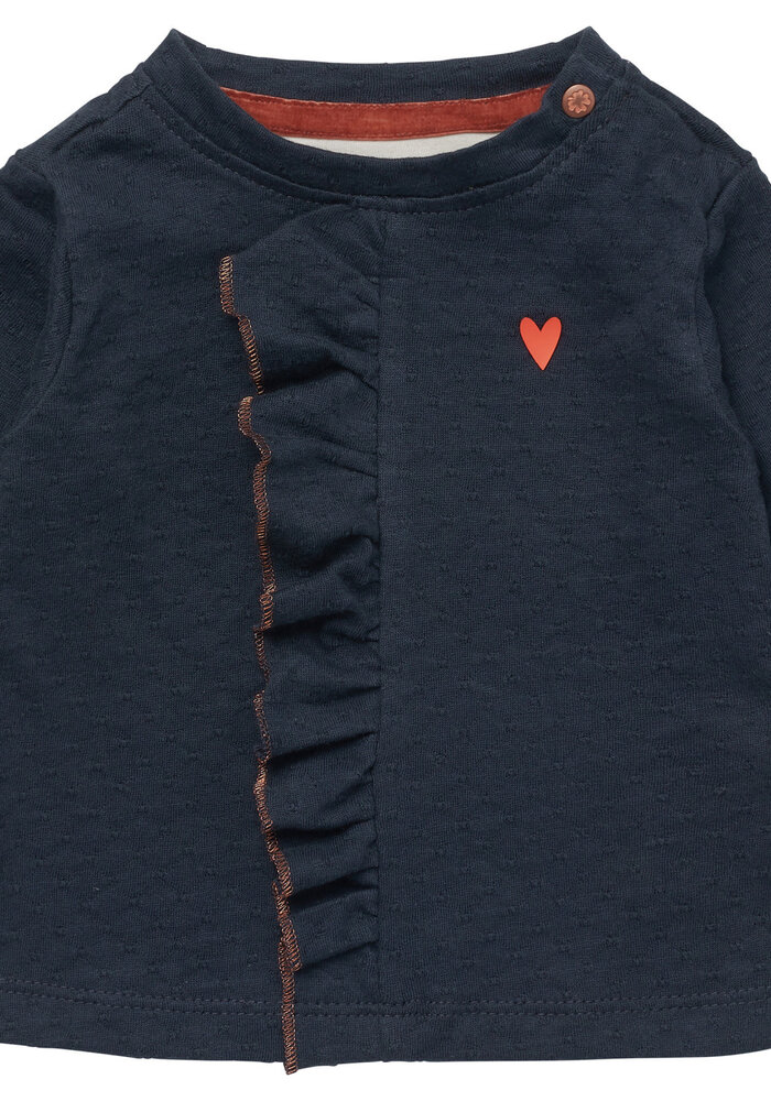 Noppies Girls Tee Longsleeve Abadan