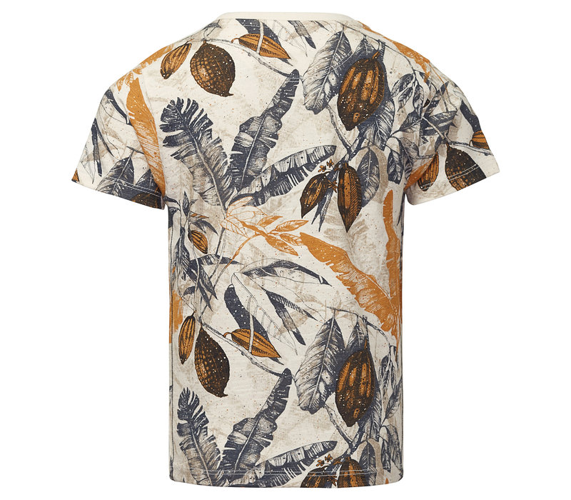 Noppies Boys Tee Shortsleeve Gingoog allover print