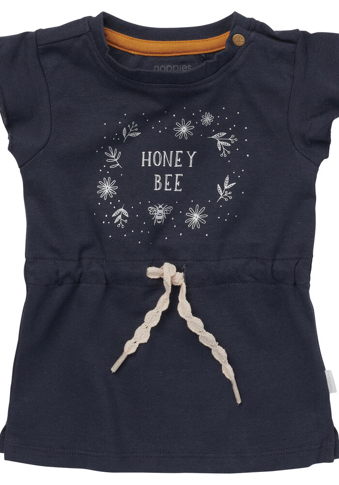 Noppies Girls Dress Shortsleeve Alicante