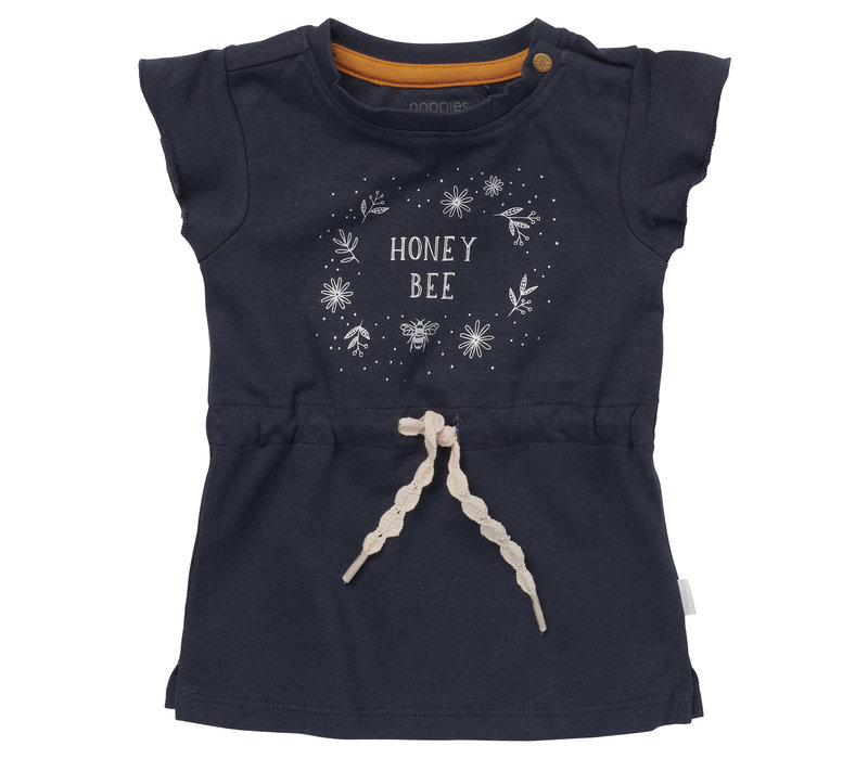 Noppies Girls Dress Shortsleeve Alicante