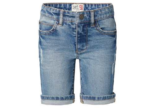 Noppies Noppies Boys Denim Short Ghent