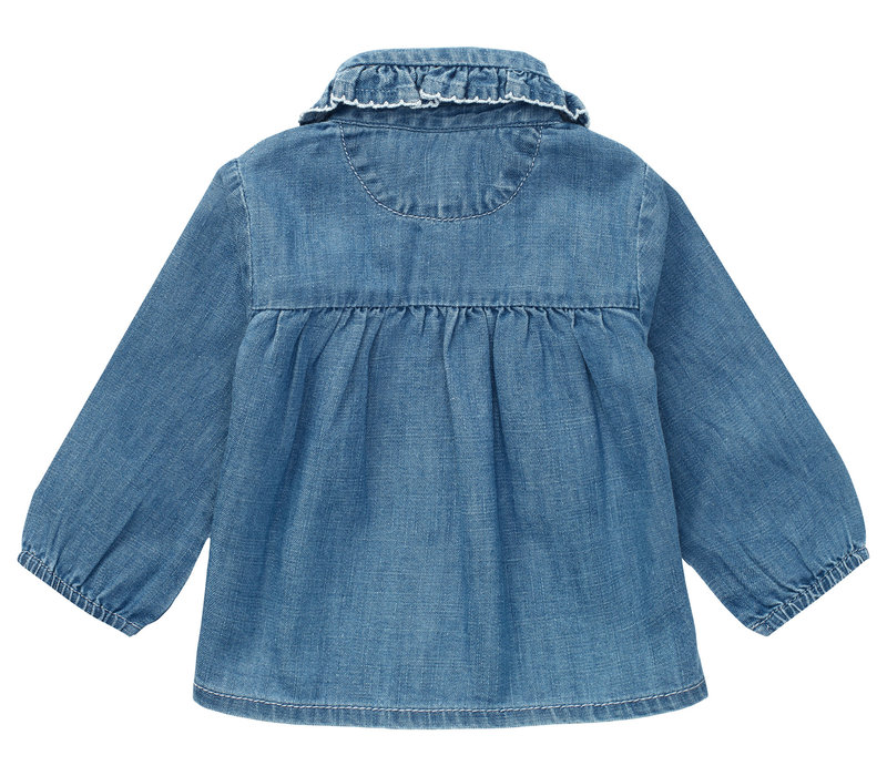 Noppies Girls Blouse Aberdeen