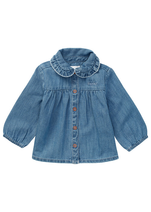 Noppies Noppies Girls Blouse Aberdeen