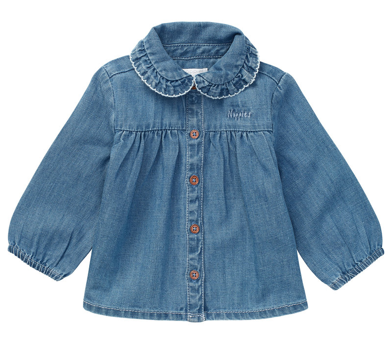 Noppies Girls Blouse Aberdeen