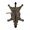 Doing Goods vloerkleed Zebra small