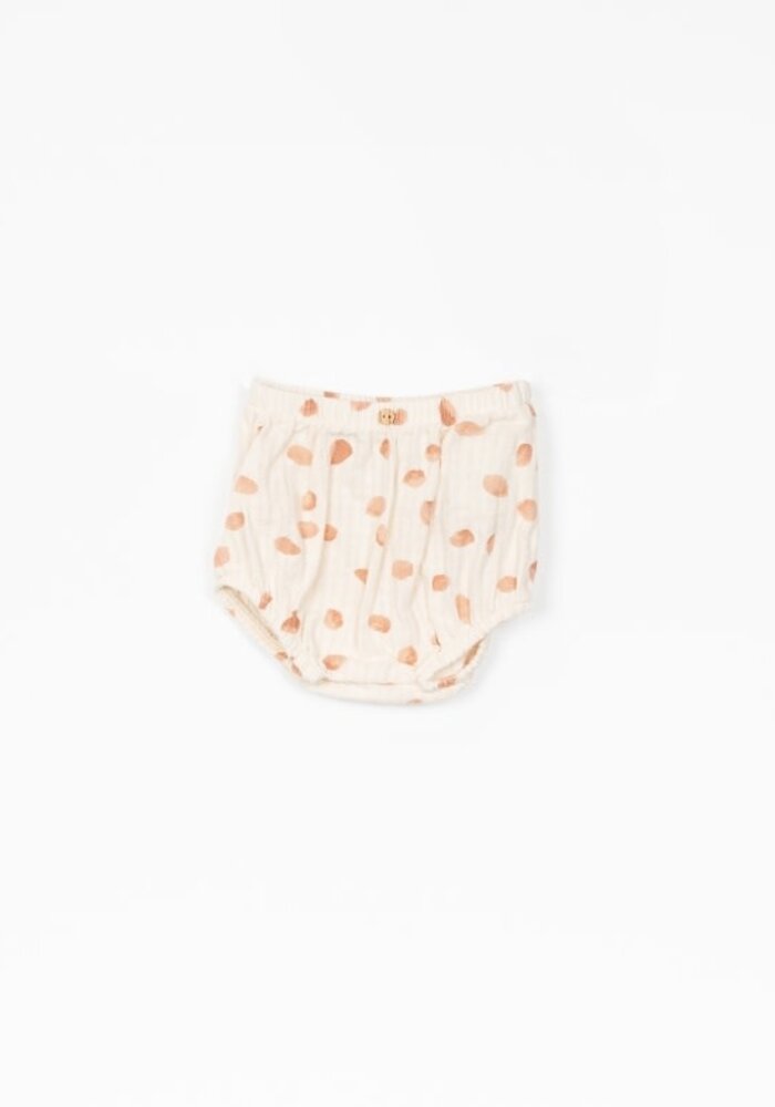 PlayUp Printed Woven Shorts REED