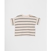 PlayUp PlayUp Striped Jersey T-Shirt CABO VERDE