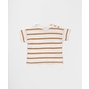 PlayUp PlayUp Striped Jersey T-Shirt BRAID