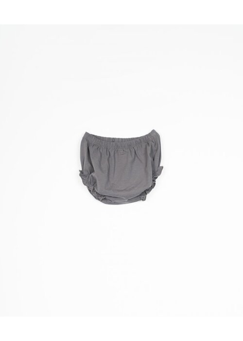 PlayUp PlayUp Lycra Jersey Underpants COAL