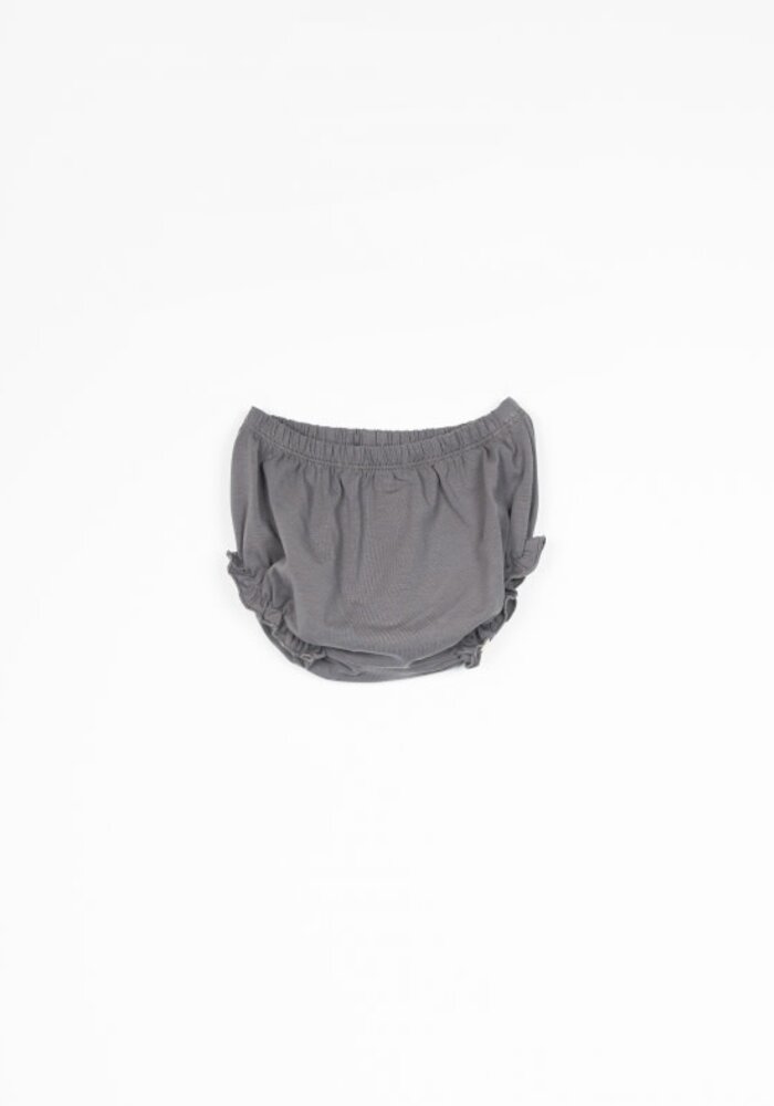 PlayUp Lycra Jersey Underpants COAL