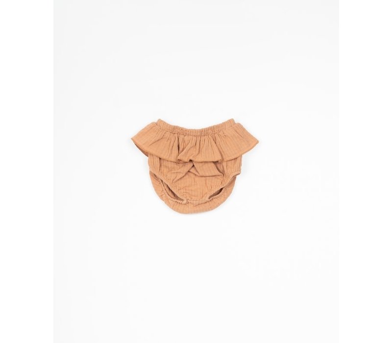 PlayUp Printed Woven Underpants BRAID