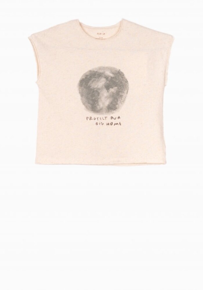 PlayUp Flamé Jersey Anti-UV  T-Shirt REED