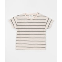 PlayUp Striped Jersey T-Shirt CABO VERDE