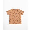 PlayUp Printed Flamé Jersey T-Shirt BRAID