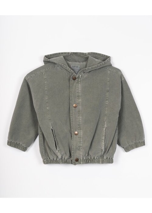 PlayUp PlayUp Twill Parka CABO VERDE