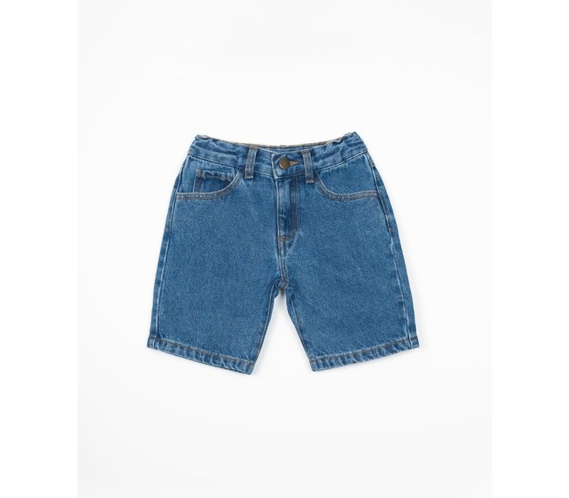 PlayUp Denim Shorts DENIM