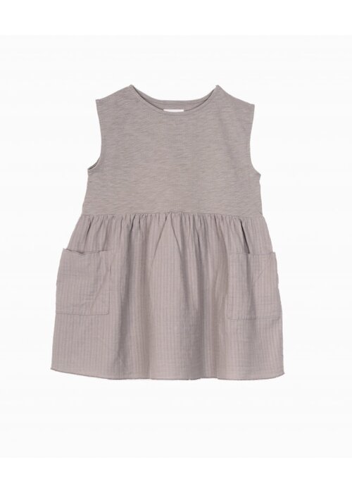 PlayUp PlayUp Mixed Dress CABO VERDE