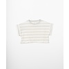 PlayUp PlayUp Striped Jersey T-Shirt CERES
