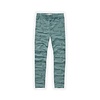 Sproet & Sprout Sproet & Sprout Legging print croco Light petrol