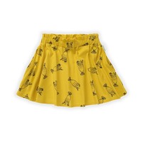 Sproet & Sprout Skirt print milkshake Sunshine