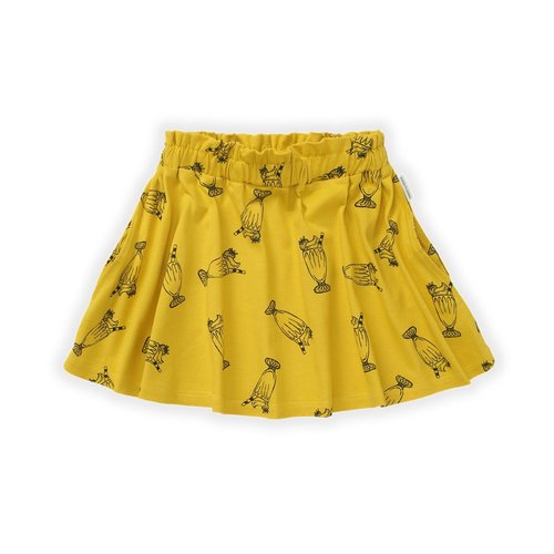 Sproet & Sprout Skirt print milkshake Sunshine 