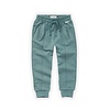 Sproet & Sprout Sproet & Sprout Track pants petrol Light petrol