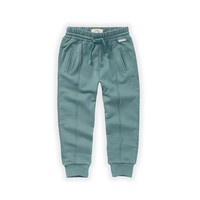 Sproet & Sprout Track pants petrol Light petrol