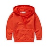 Sproet & Sprout Sproet & Sprout Sweatshirt hoody Poppy red