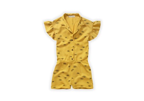 Sproet & Sprout Sproet & Sprout Jumpsuit print sunshine Sunshine