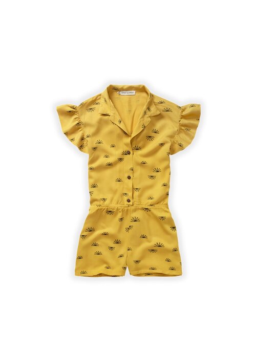 Sproet & Sprout Sproet & Sprout Jumpsuit print sunshine Sunshine