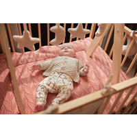 Babygym Speeltjes - Moon - Nougat - 4 Stuks