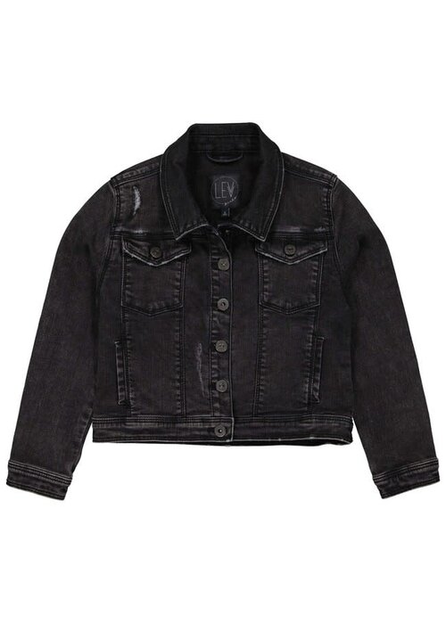 Levv Levv Grey Denim TIFFANY S221