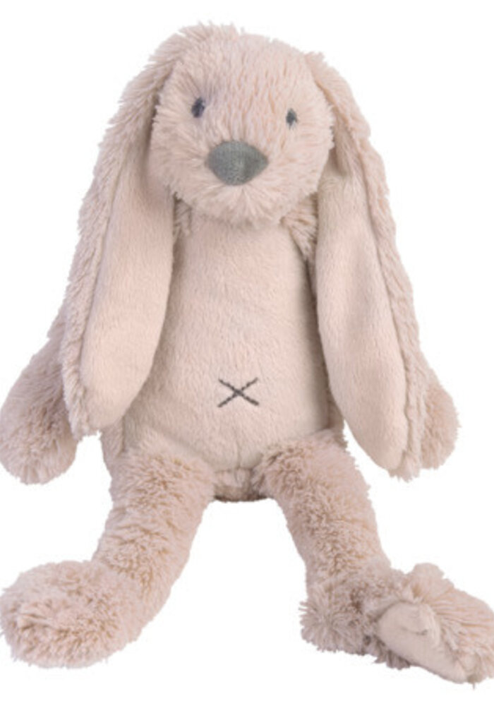 Tiny Old Pink Rabbit Richie