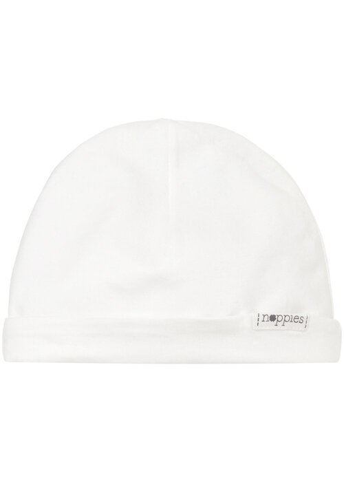Noppies Noppies U Hat rev Babylon White