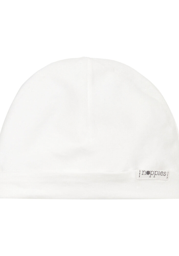 Noppies U Hat rev Babylon White