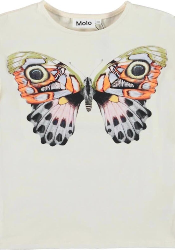 Molo Rayah Exotic Butterfly