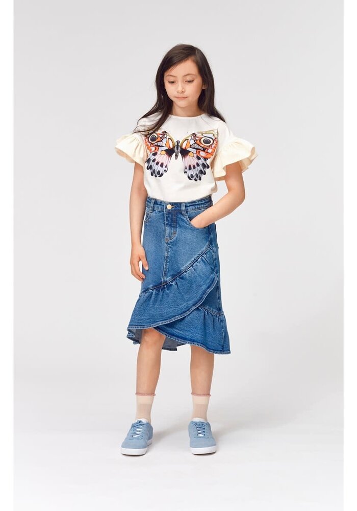 Molo Rayah Exotic Butterfly