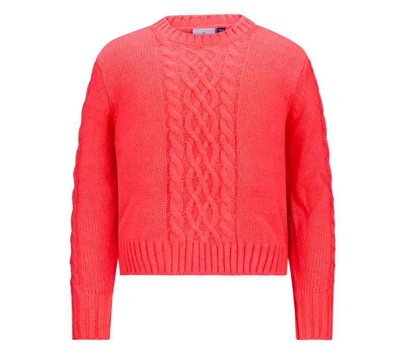 Retour Beppie neon coral