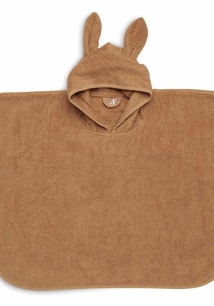 Jollein Badponcho Caramel