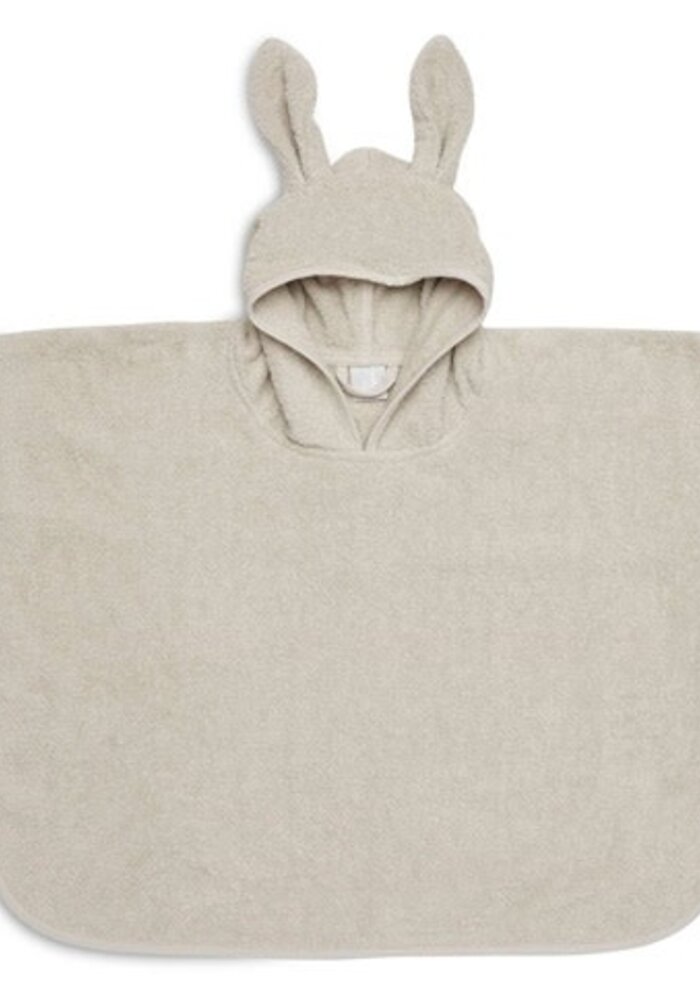 Jollein Badponcho Nougat